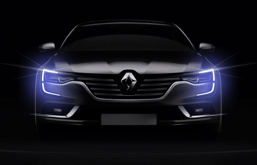  Renault Talisman 2015 года  (фото 4 из 37)